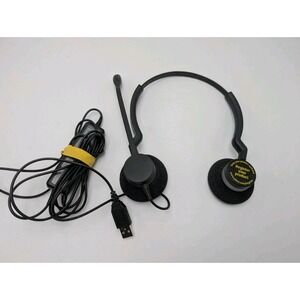 Jabra Biz 2300 Headset HSC015 USB-C Brand New